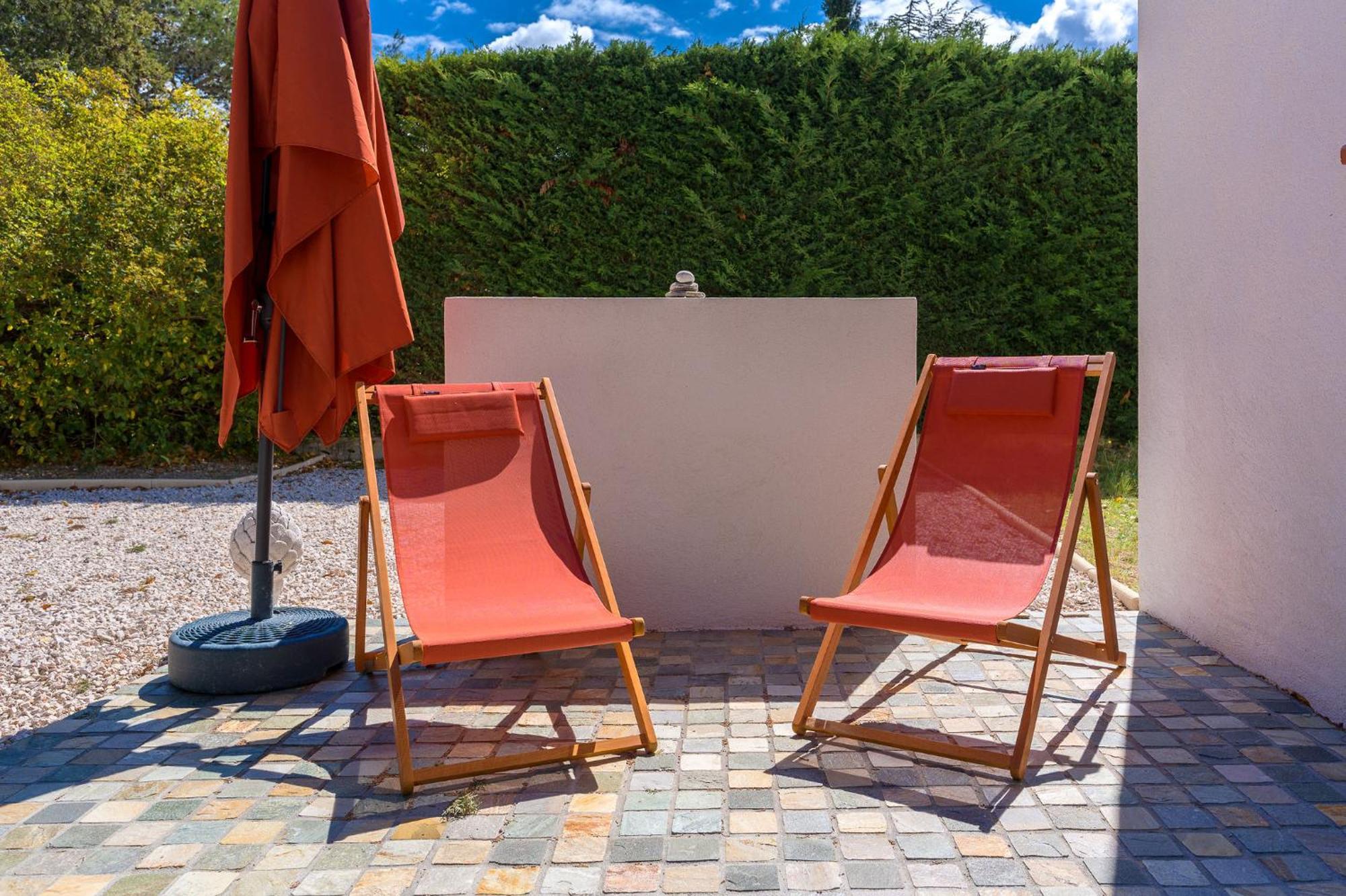 Rez-De-Villa A 15 Minutes De Cassis Roquefort-la-Bédoule Exteriér fotografie