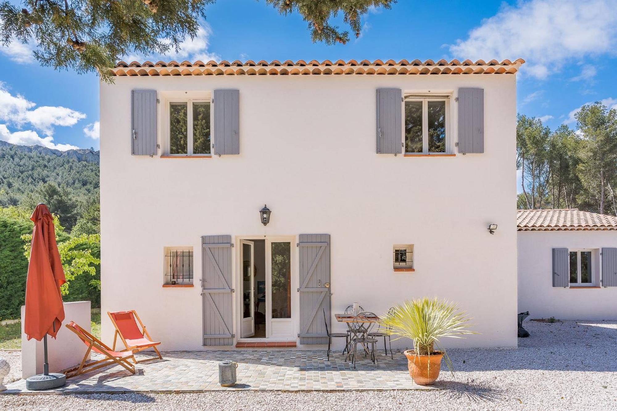 Rez-De-Villa A 15 Minutes De Cassis Roquefort-la-Bédoule Exteriér fotografie